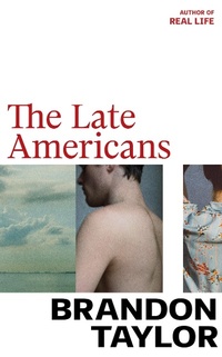 Abbildung von: The Late Americans - Jonathan Cape Ltd