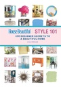 Cover: House Beautiful Style 101 - Union Square & Co.