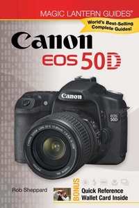 Enlarge image Cover: Magic Lantern Guides®: Canon EOS 50D - Union Square & Co.