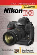 Cover: Magic Lantern Guides&reg;: Nikon D3 - Union Square & Co.