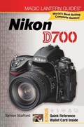 Cover: Magic Lantern Guides&reg;: Nikon D700 - Union Square & Co.