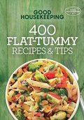 Cover: Good Housekeeping 400 Flat-Tummy Recipes & Tips - Union Square & Co.