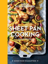 Enlarge image Cover: Good Housekeeping Sheet Pan Cooking - Union Square & Co.