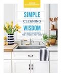 Cover: Good Housekeeping Simple Cleaning Wisdom - Union Square & Co.