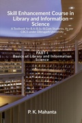 Cover: Skill Enhancement Course in Library and Information Science - Notion Press