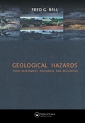 Cover: Geological Hazards - CRC Press