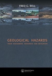 Enlarge image Cover: Geological Hazards - CRC Press