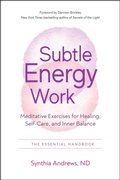 Cover: Subtle Energy Work - New Page Books