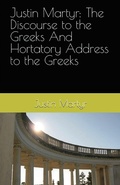 Cover: Justin Martyr - Lighthouse Publishing