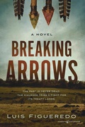 Cover: Breaking Arrows - Speaking Volumes LLC
