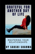 Cover: Grateful for Another Day Of My Life - Notion Press