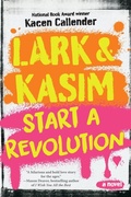 Cover: Lark & Kasim Start a Revolution - Amulet Books