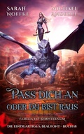 Cover: Pass dich an oder du bist raus - LMBPN International