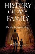 Cover: History of My Family - Notion Press