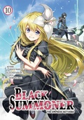 Cover: Black Summoner: Volume 10 - J-Novel Club