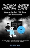 Cover: Dark Web - Jason Thawne
