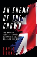 Cover: An Enemy of the Crown - Mercier Press