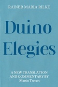 Cover: Duino Elegies - Boydell & Brewer