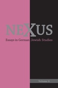 Cover: Nexus 6 - De Gruyter