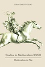 Cover: Studies in Medievalism XXXII - De Gruyter