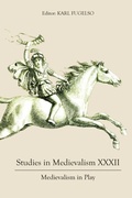 Cover: Studies in Medievalism XXXII - De Gruyter