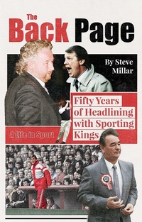 Enlarge image Cover: The Back Page - Pitch Publishing Ltd