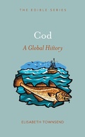 Cover: Cod - Reaktion Books