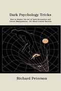 Cover: Dark Psychology Tricks - BookVAULT Publishing