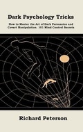 Cover: Dark Psychology Tricks - BookVAULT Publishing