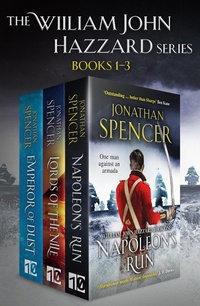 Abbildung von: The William John Hazzard series - Canelo Adventure