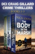 Cover: DCI Craig Gillard Crime Thrillers - Canelo Crime
