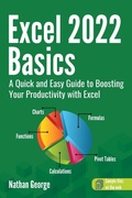 Bild: Excel 2022 Basics - GTech Publishing