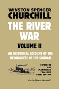 Cover: The River War Volume 2 - Scrawny Goat Books
