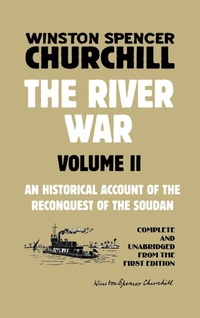 Enlarge image Cover: The River War Volume 2 - Scrawny Goat Books