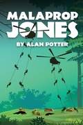 Cover: Malaprop Jones - Alan Potter