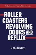 Cover: Roller Coasters, Revolving Doors and Reflux - St. Petersburg Press