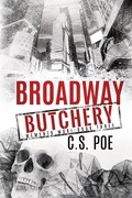 Cover: Broadway Butchery (Memento Mori, #3) - Emporium Press