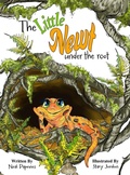 Cover: The Little Newt Under the Root - Vabella Publishing