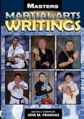Cover: Masters Martial Arts Writings - Ancient Warrior Productions