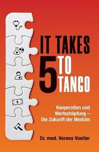 Abbildung von: It Takes Five to Tango - Grammar Factory Publishing