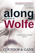 Cover: Along Comes a Wolfe - Your Nickel's Worth Publishing