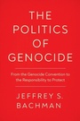 Cover: Politics of Genocide - Rutgers University Press