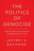 Cover: Politics of Genocide - Rutgers University Press