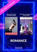 Cover: Duo Sudarenes : Romance - Sudar&egrave;nes Editions