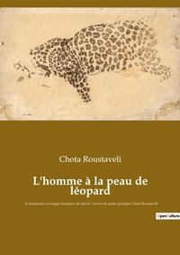 Abbildung von: L'homme a la peau de leopard - Culturea