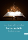 Cover: La voie parfaite - Culturea
