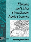 Cover: Planning and Urban Growth in Nordic Countries - Routledge