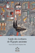 Cover: Guide des ecritures de l'Egypte ancienne - IFAO