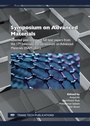 Cover: Symposium on Advanced Materials - Trans Tech Publications Ltd
