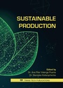 Cover: Sustainable Production - Trans Tech Publications Ltd